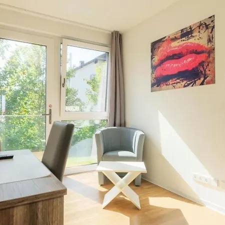 B - Home Apartments Koblenz  Exterior photo