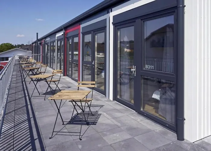 B - Home Apartments