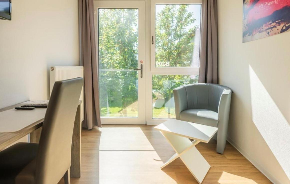 Apartment B - *